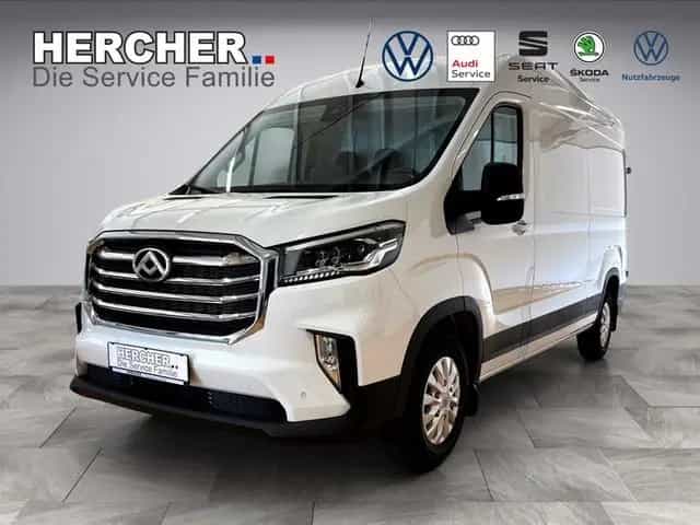 Maxus Deliver 9 L3H2 Luxury 5J o. 160.000 KM Garantie 06/2025-photo-0
