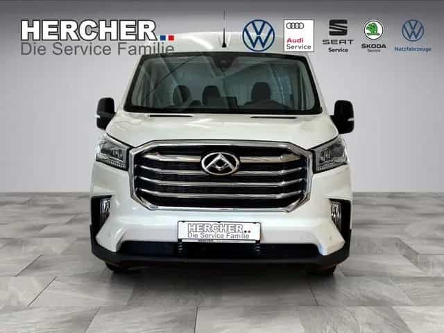 Maxus Deliver 9 L3H2 Luxury 5J o. 160.000 KM Garantie 06/2025-photo-1