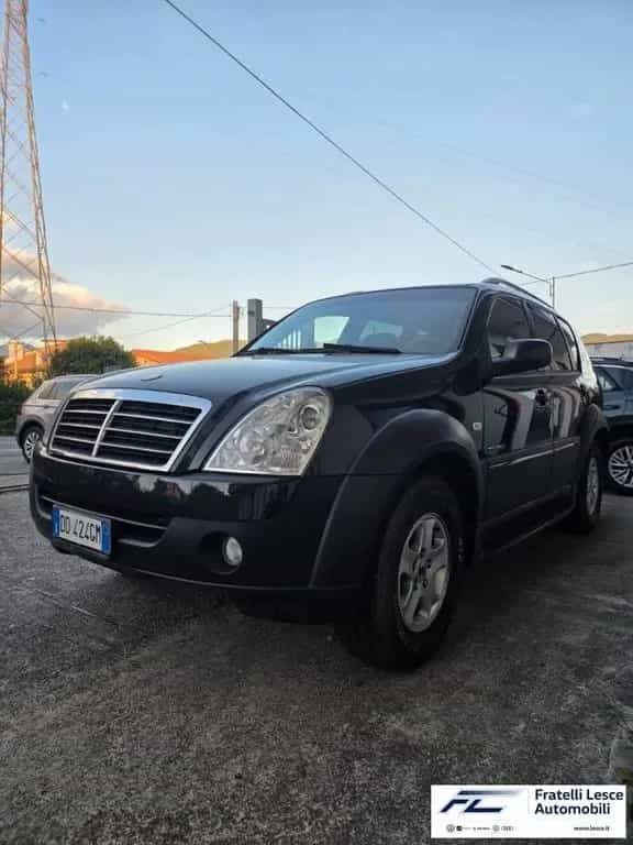 Ssangyong Other SSANGYONG - Rexton II 2.7 xdi Plus2 (Esposizione 10/2006-photo-0