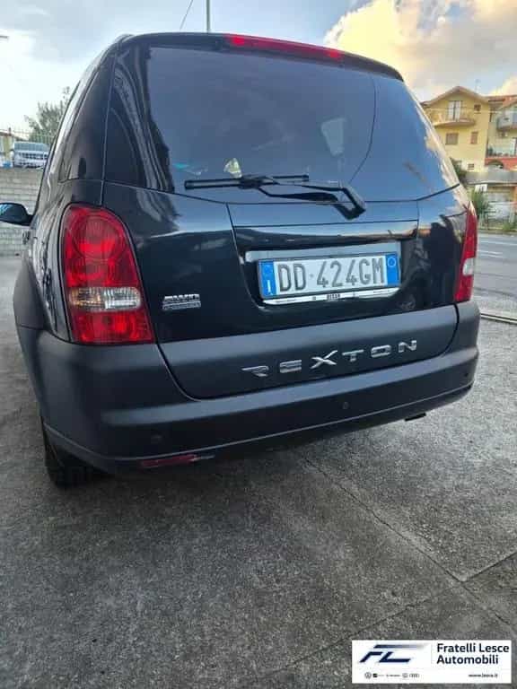 Ssangyong Other SSANGYONG - Rexton II 2.7 xdi Plus2 (Esposizione 10/2006-photo-1