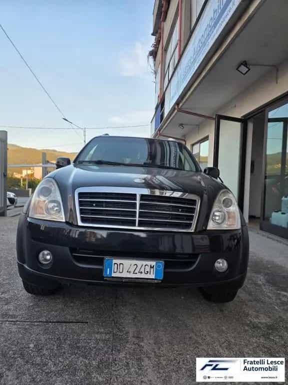 Ssangyong Other SSANGYONG - Rexton II 2.7 xdi Plus2 (Esposizione 10/2006-photo-3