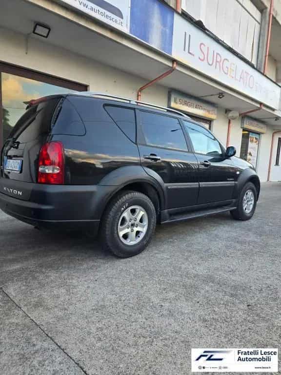 Ssangyong Other SSANGYONG - Rexton II 2.7 xdi Plus2 (Esposizione 10/2006-photo-5