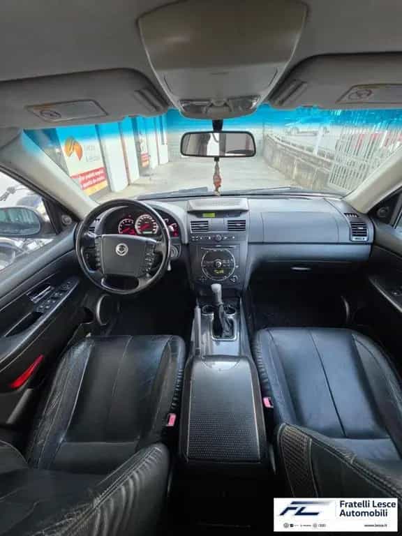 Ssangyong Other SSANGYONG - Rexton II 2.7 xdi Plus2 (Esposizione 10/2006-photo-8