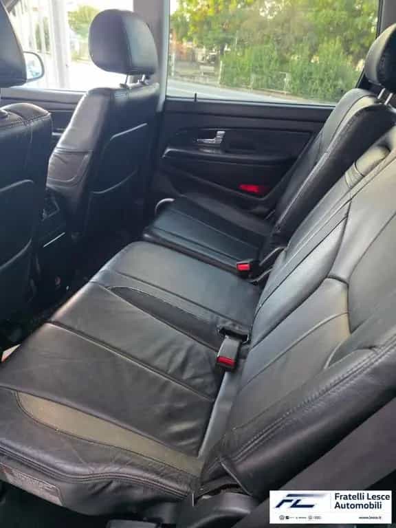 Ssangyong Other SSANGYONG - Rexton II 2.7 xdi Plus2 (Esposizione 10/2006-photo-9