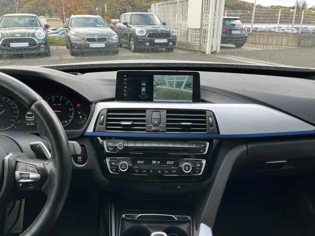BMW 3 Series Gran Turismo M-Sport LED/H+K/Navi Prof. 07/2019-photo-11