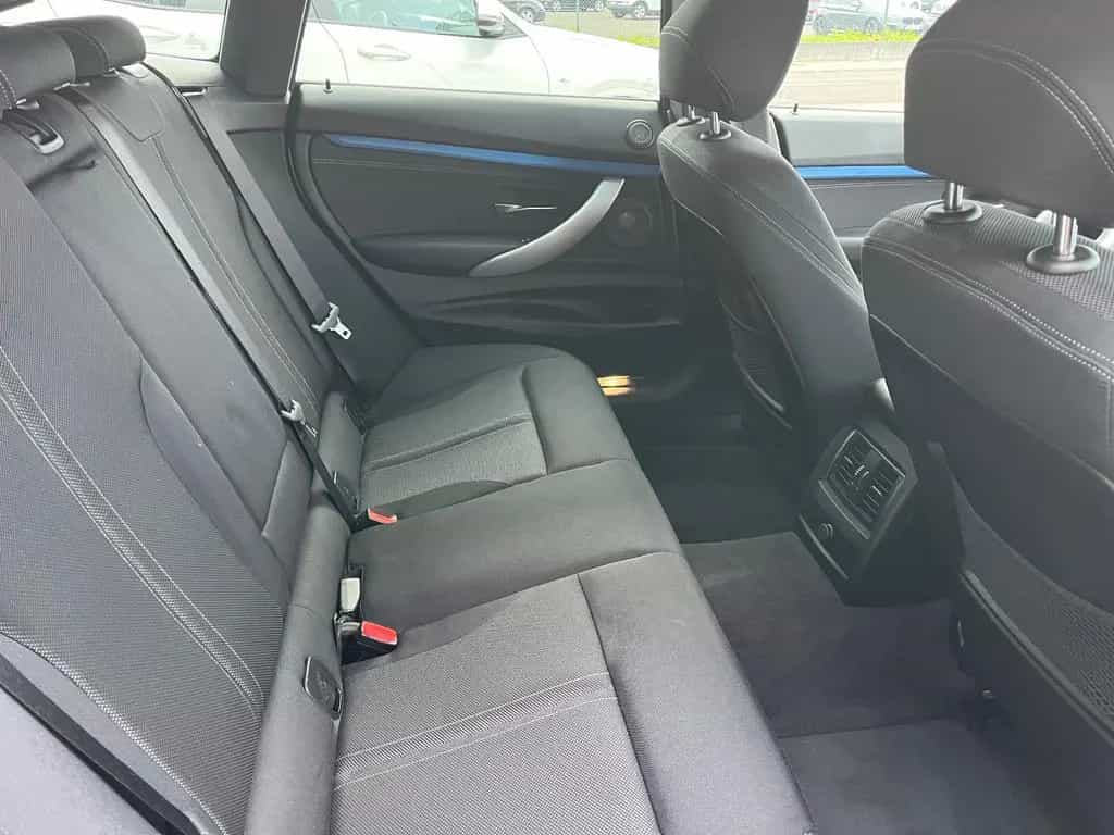 BMW 3 Series Gran Turismo M-Sport LED/H+K/Navi Prof. 07/2019-photo-13