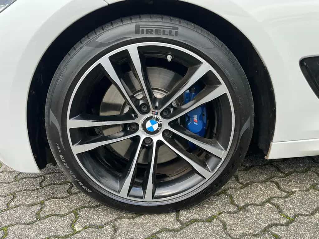 BMW 3 Series Gran Turismo M-Sport LED/H+K/Navi Prof. 07/2019-photo-15