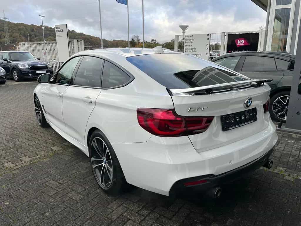 BMW 3 Series Gran Turismo M-Sport LED/H+K/Navi Prof. 07/2019-photo-5