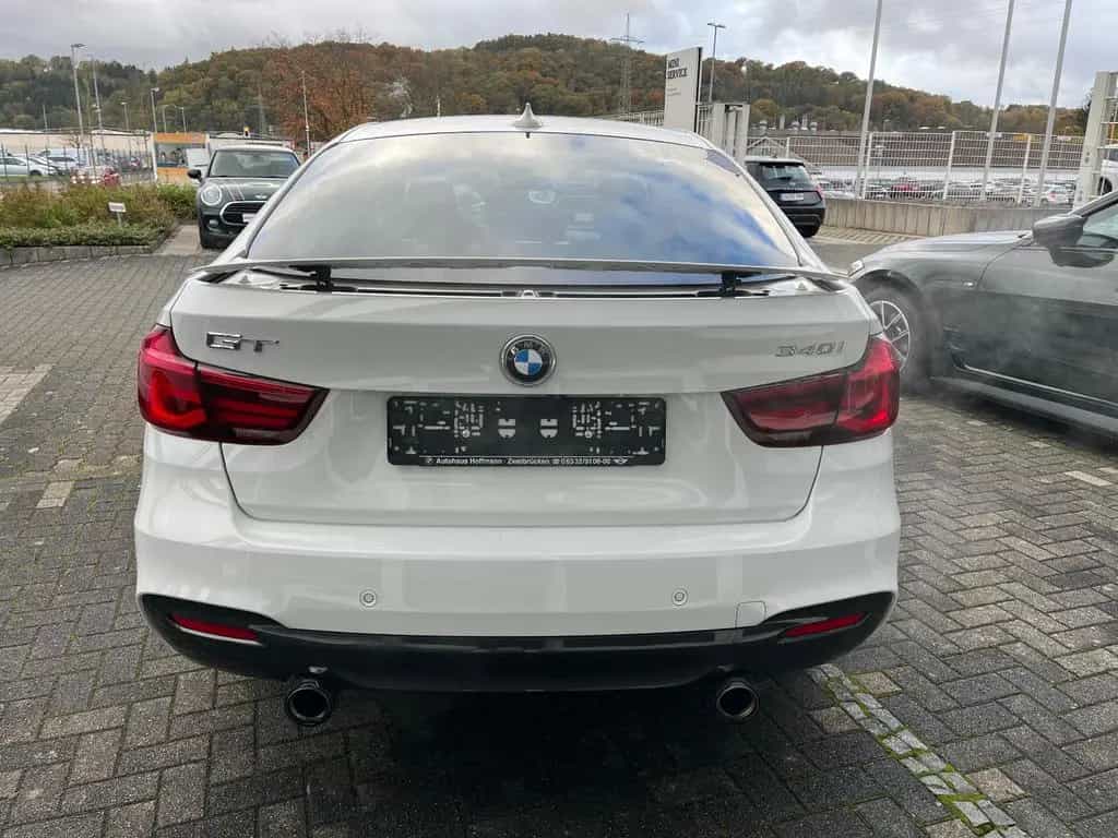 BMW 3 Series Gran Turismo M-Sport LED/H+K/Navi Prof. 07/2019-photo-6