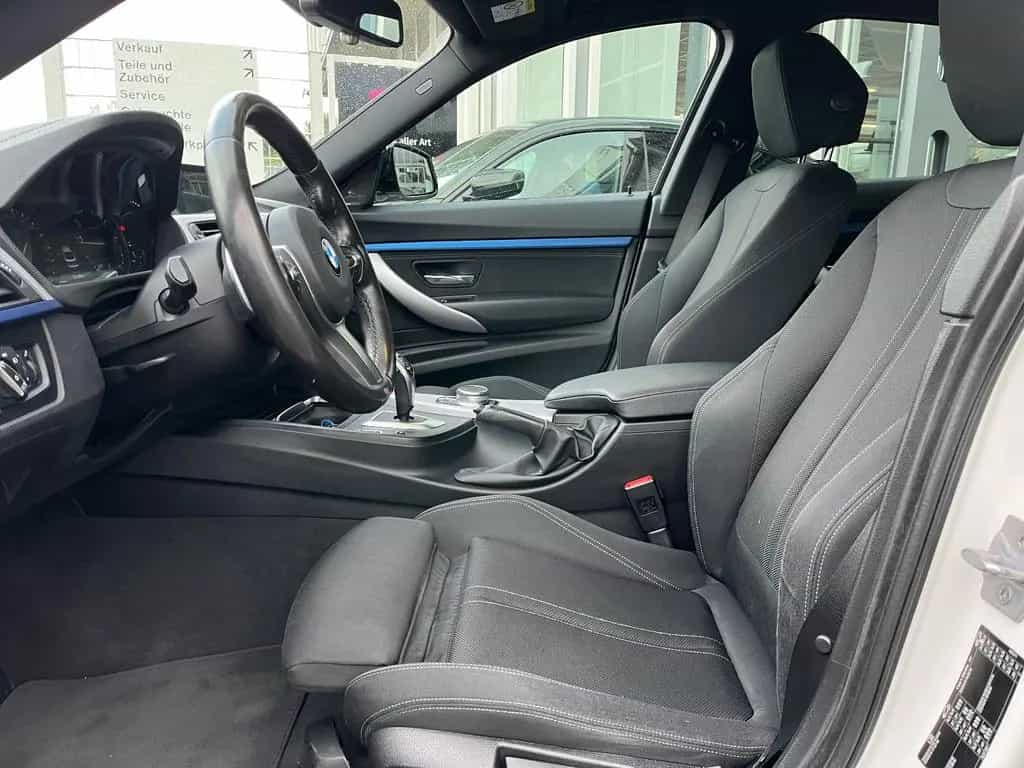 BMW 3 Series Gran Turismo M-Sport LED/H+K/Navi Prof. 07/2019-photo-7