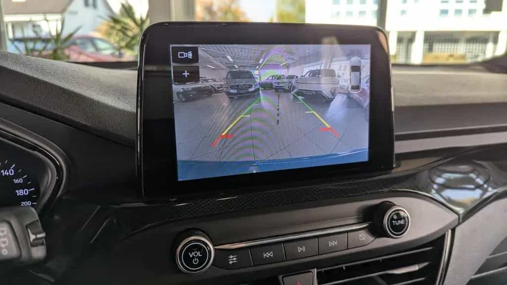 Ford Focus Turnier ST-Line *LED*Navi*ACC*SHZ*LHZ* 10/2019-photo-11