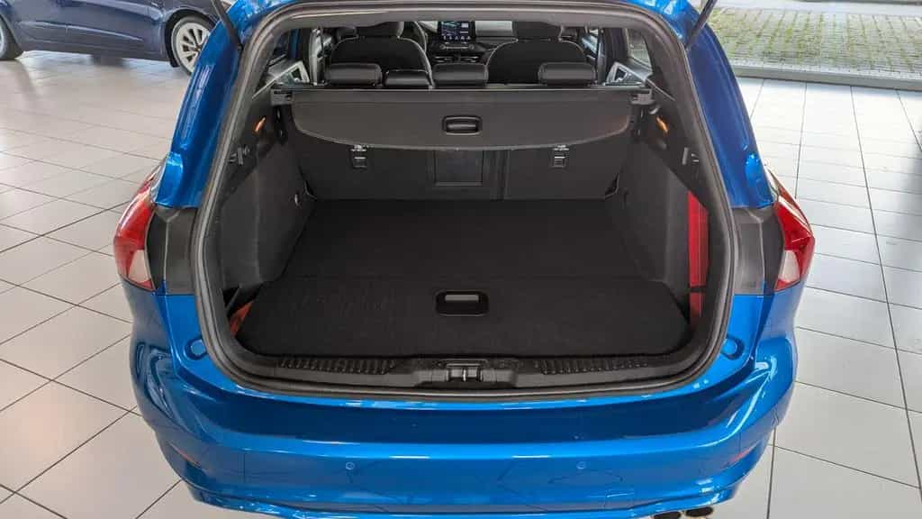 Ford Focus Turnier ST-Line *LED*Navi*ACC*SHZ*LHZ* 10/2019-photo-12