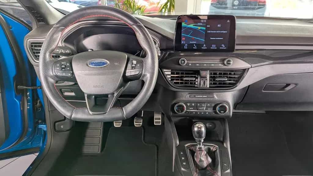 Ford Focus Turnier ST-Line *LED*Navi*ACC*SHZ*LHZ* 10/2019-photo-14