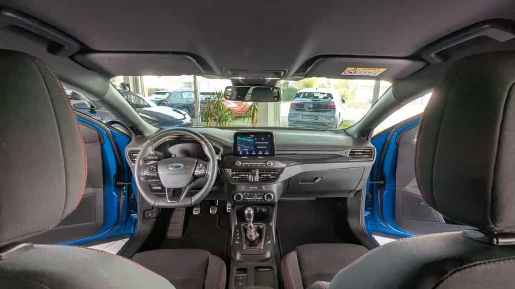 Ford Focus Turnier ST-Line *LED*Navi*ACC*SHZ*LHZ* 10/2019-photo-16