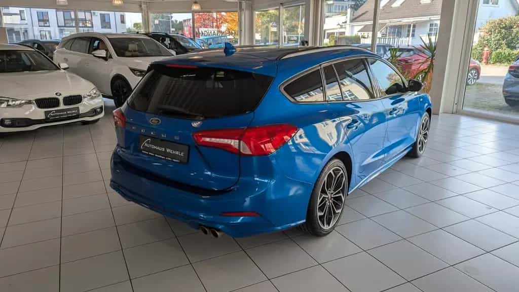Ford Focus Turnier ST-Line *LED*Navi*ACC*SHZ*LHZ* 10/2019-photo-3