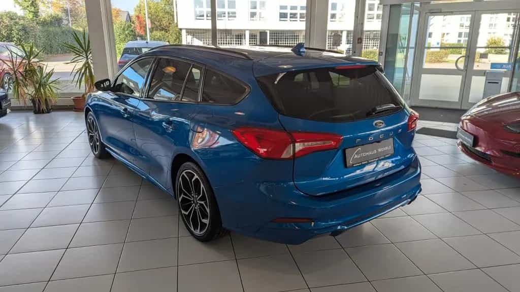 Ford Focus Turnier ST-Line *LED*Navi*ACC*SHZ*LHZ* 10/2019-photo-4