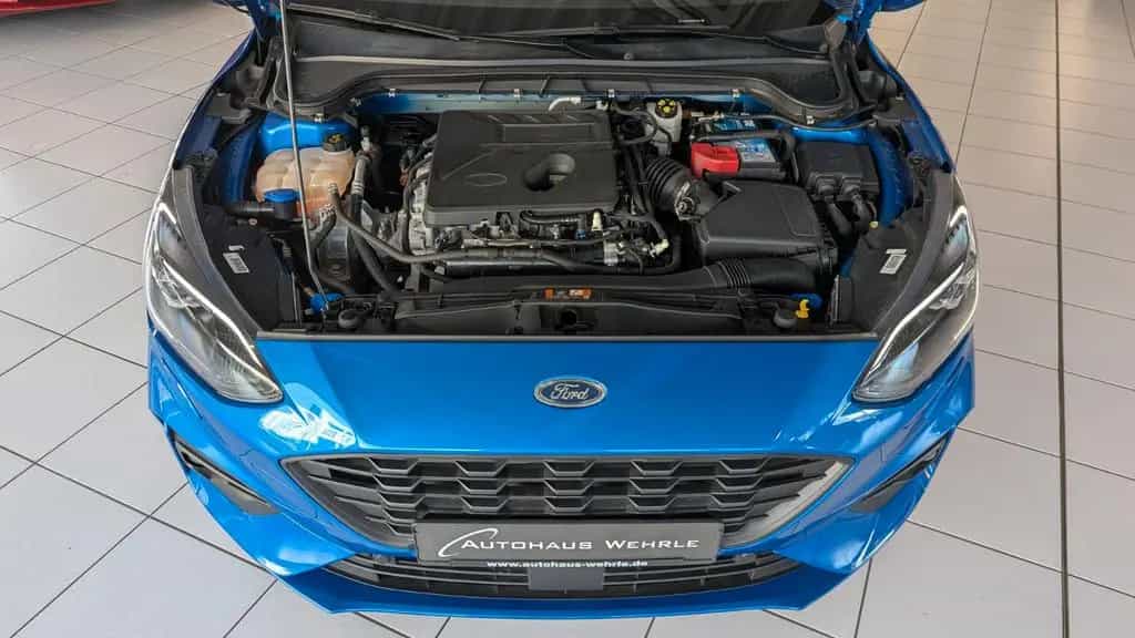 Ford Focus Turnier ST-Line *LED*Navi*ACC*SHZ*LHZ* 10/2019-photo-5