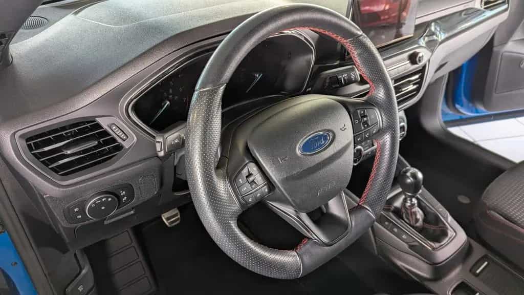 Ford Focus Turnier ST-Line *LED*Navi*ACC*SHZ*LHZ* 10/2019-photo-9
