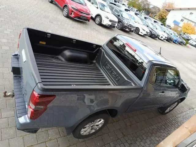 Isuzu D-Max 1.9l Space Cab 4x4 LS AT 07/2023-photo-10
