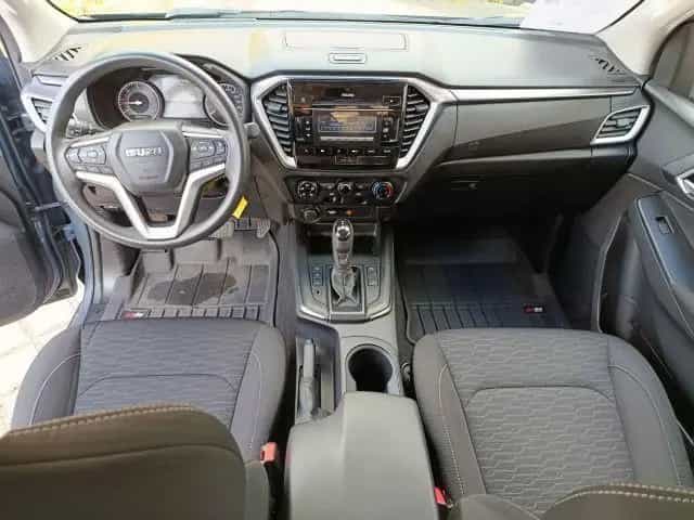 Isuzu D-Max 1.9l Space Cab 4x4 LS AT 07/2023-photo-17