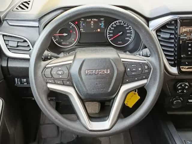 Isuzu D-Max 1.9l Space Cab 4x4 LS AT 07/2023-photo-19