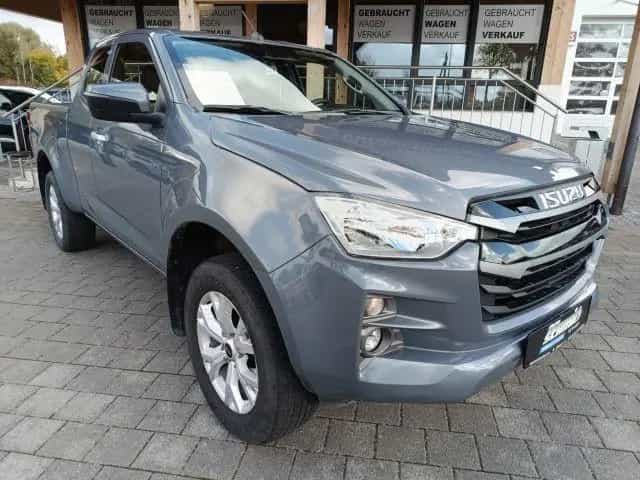 Isuzu D-Max 1.9l Space Cab 4x4 LS AT 07/2023-photo-2