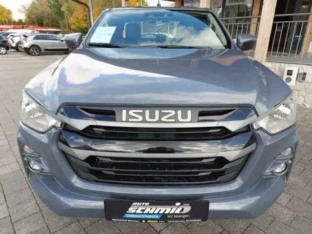Isuzu D-Max 1.9l Space Cab 4x4 LS AT 07/2023-photo-3