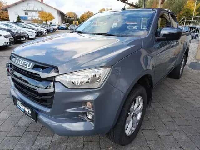 Isuzu D-Max 1.9l Space Cab 4x4 LS AT 07/2023-photo-4