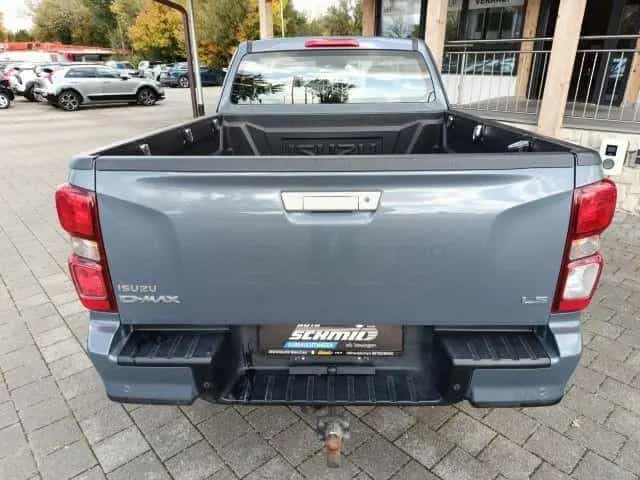 Isuzu D-Max 1.9l Space Cab 4x4 LS AT 07/2023-photo-6
