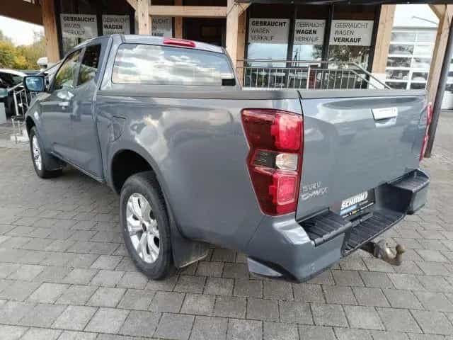 Isuzu D-Max 1.9l Space Cab 4x4 LS AT 07/2023-photo-7