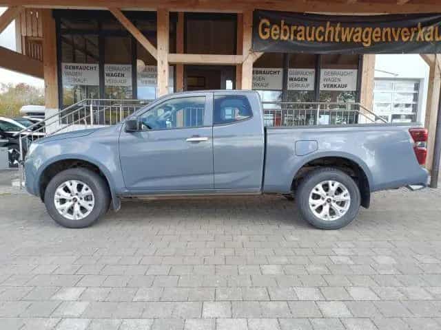 Isuzu D-Max 1.9l Space Cab 4x4 LS AT 07/2023-photo-8