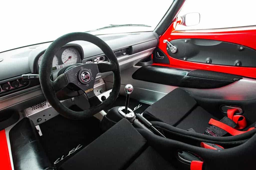 Lotus Elise 111 / S1 / 135 spec / LHD 08/1998-photo-11