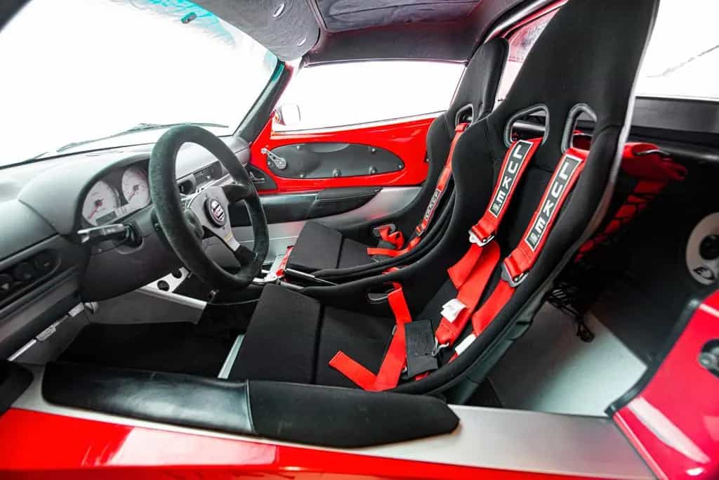 Lotus Elise 111 / S1 / 135 spec / LHD 08/1998-photo-12