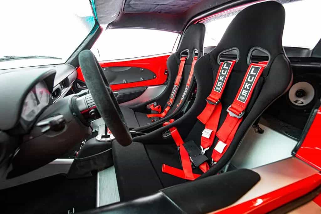 Lotus Elise 111 / S1 / 135 spec / LHD 08/1998-photo-13