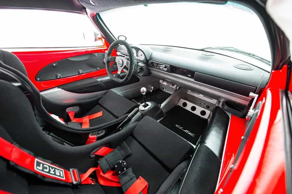 Lotus Elise 111 / S1 / 135 spec / LHD 08/1998-photo-14