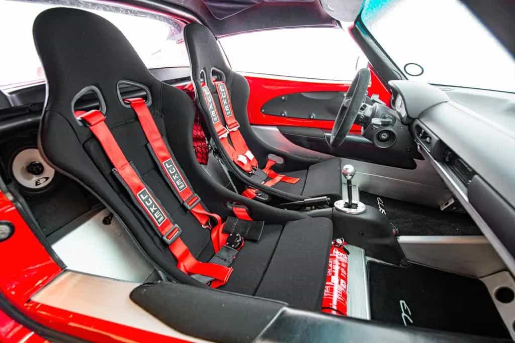 Lotus Elise 111 / S1 / 135 spec / LHD 08/1998-photo-16