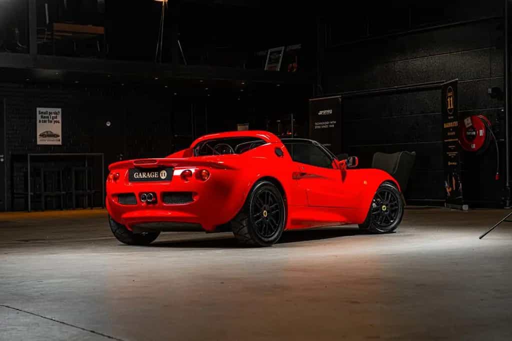 Lotus Elise 111 / S1 / 135 spec / LHD 08/1998-photo-5