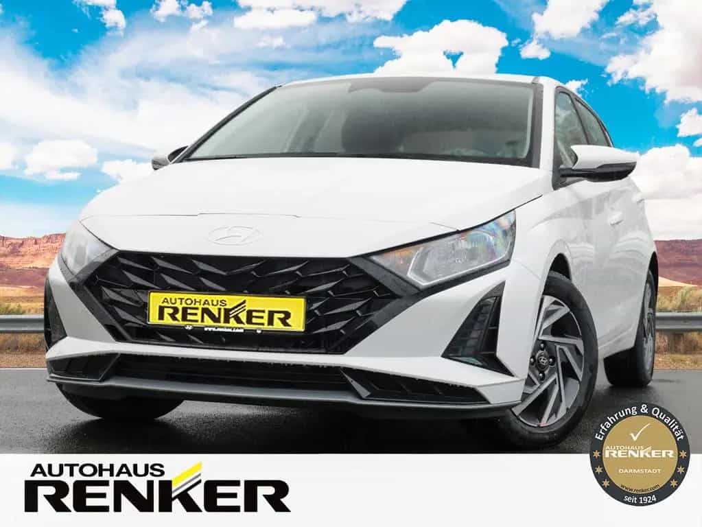 Hyundai i20 Trend 11/2025-photo-0