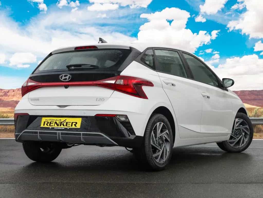 Hyundai i20 Trend 11/2025-photo-10