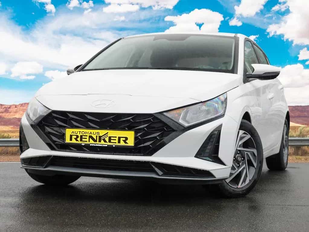 Hyundai i20 Trend 11/2025-photo-6