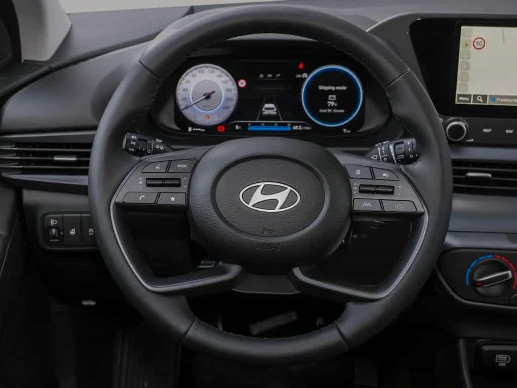 Hyundai i20 Trend 11/2025-photo-9