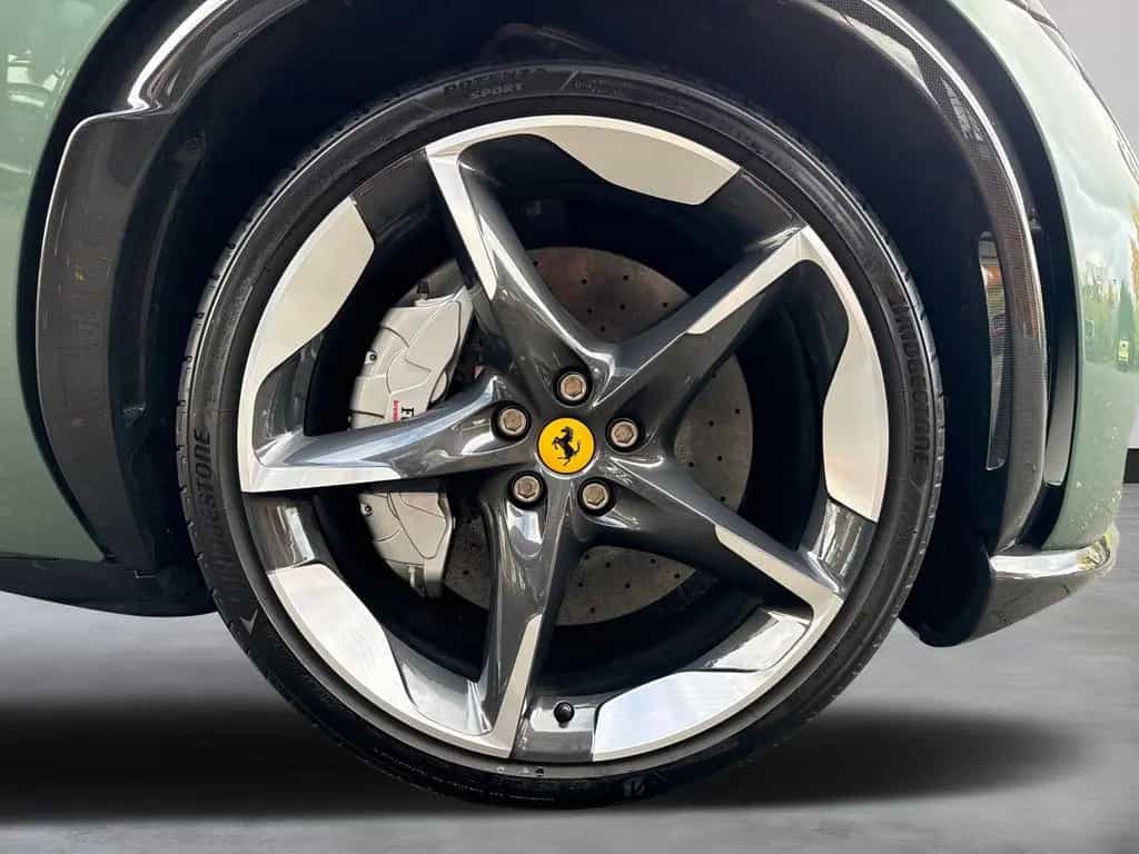 Ferrari Purosangue *Embleme*HiFi*PDC*Klima*Leder* 10/2024-photo-11