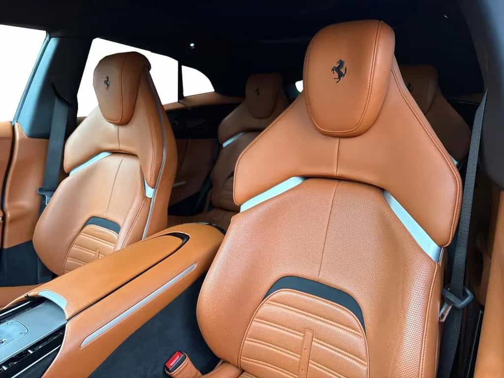 Ferrari Purosangue *Embleme*HiFi*PDC*Klima*Leder* 10/2024-photo-14