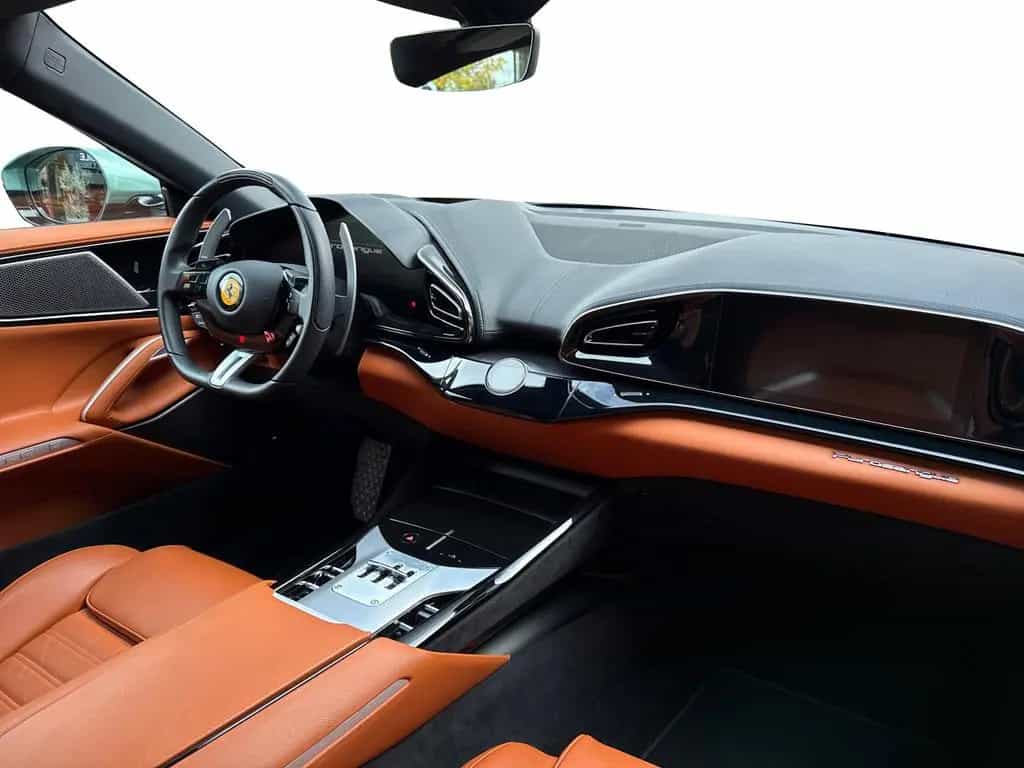 Ferrari Purosangue *Embleme*HiFi*PDC*Klima*Leder* 10/2024-photo-15