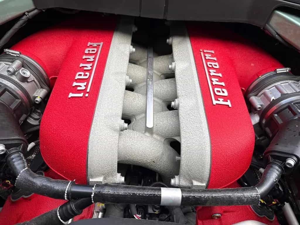 Ferrari Purosangue *Embleme*HiFi*PDC*Klima*Leder* 10/2024-photo-19