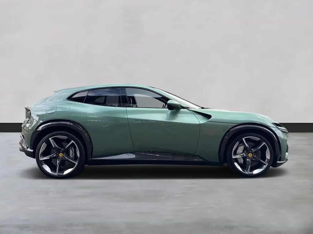 Ferrari Purosangue *Embleme*HiFi*PDC*Klima*Leder* 10/2024-photo-5