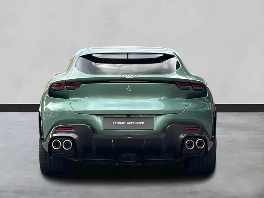 Ferrari Purosangue *Embleme*HiFi*PDC*Klima*Leder* 10/2024-photo-7