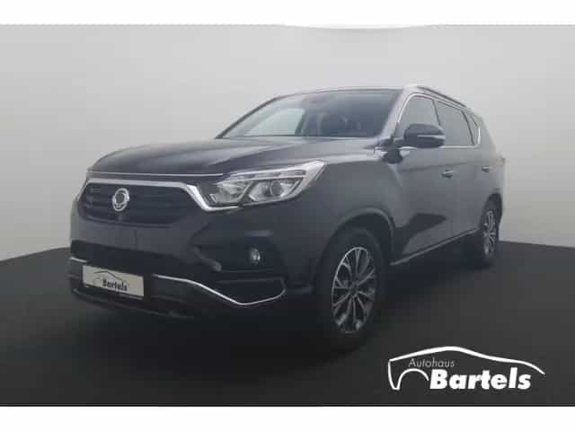 Ssangyong REXTON 2.2 4WD AT QUARTZ+Comfort-Paket AHK 3.5T 07/2019-photo-0