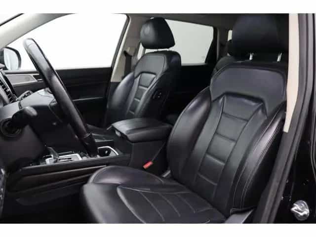 Ssangyong REXTON 2.2 4WD AT QUARTZ+Comfort-Paket AHK 3.5T 07/2019-photo-11