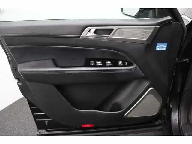 Ssangyong REXTON 2.2 4WD AT QUARTZ+Comfort-Paket AHK 3.5T 07/2019-photo-12
